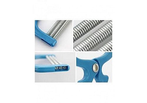 As Seen On TV Épilateur GOHO - Bleu au meilleur prix au Maroc