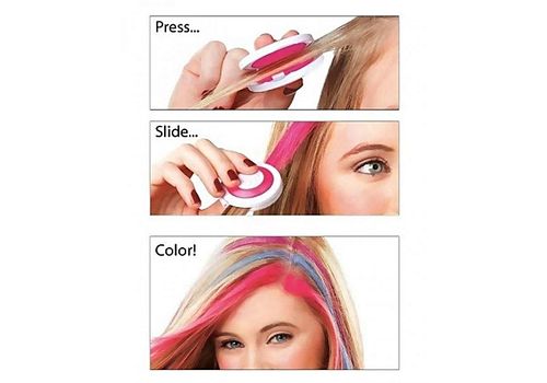 Craie Pour Cheveux Hot Huez au meilleur prix au Maroc