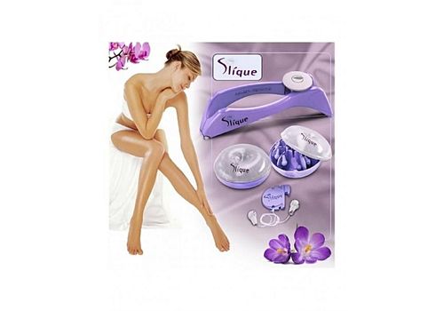 Slique Épilateur de Poil Visage slique Efficace au meilleur prix au Maroc