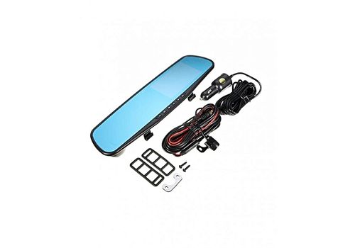 TOP MODEL Rétroviseur Avec Double Caméra De Securite Full HD au meilleur prix au Maroc