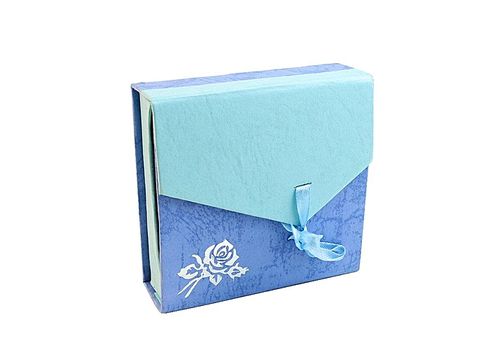 Rêve diamant Bracelet Style Brillant - Bleu + Boite Gratuit au meilleur prix au Maroc