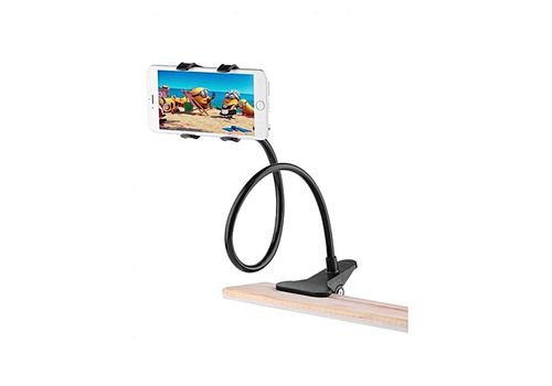 As Seen On TV Support Téléphone Universel pour bureau et voiture - Noir au meilleur prix au Maroc