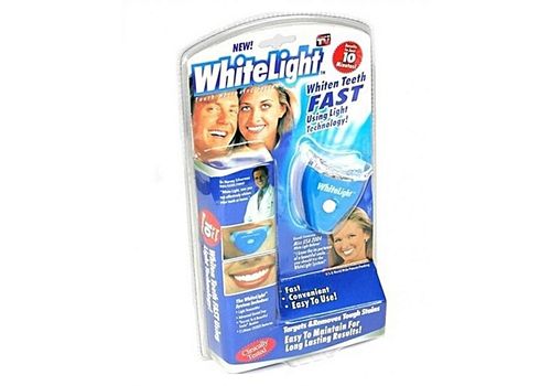 Pack Kit De Blanchiment Dentaire - WhiteLight Plus Blanchisseur De Dents Luma Smile au meilleur prix au Maroc