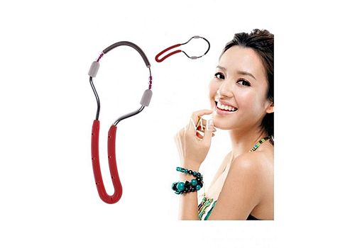 As Seen On TV Epiroller Épilateur Pour Visage au meilleur prix au Maroc