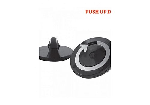 Professional Push Up Bars Plus - Multifonctions au meilleur prix au Maroc