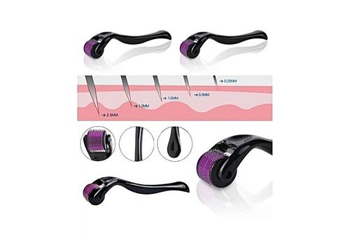 Derma Roller contre les Cicatrices d'acné au meilleur prix au Maroc