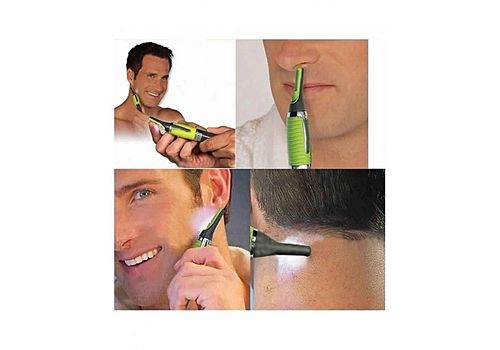 As Seen On TV Rasoir de précision tout en 1 Micro-Touch - Premium au meilleur prix au Maroc