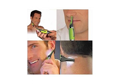 As Seen On TV Rasoir de précision tout en 1 MicroTouch au meilleur prix au Maroc