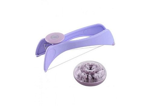 Slique Épilateur de Poil Visage slique Efficace au meilleur prix au Maroc