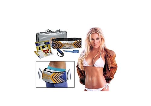 VibraTone Ceinture Amincissement au meilleur prix au Maroc