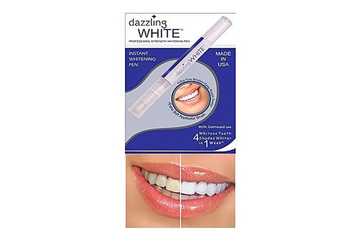 As Seen On TV Stylo Blanchiment des dents instantané - Dazzling White - Stylo Applicateur au meilleur prix au Maroc