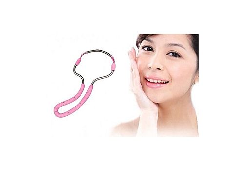 As Seen On TV Epiroller Épilateur Pour Visage au meilleur prix au Maroc