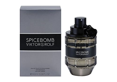Viktor & Rolf Spicebomb Eau de Toilette au meilleur prix au Maroc