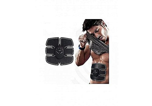 Smart fitness 6 pack stimulator EMS, abdominaux, biceps, teiceps, cuisses, dos, épaules au meilleur prix au Maroc