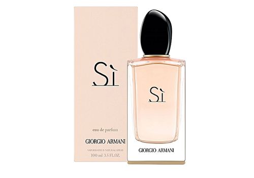 Giorgio Armani Sî Armani de Giorgio Armani Eau de parfum au meilleur prix au Maroc