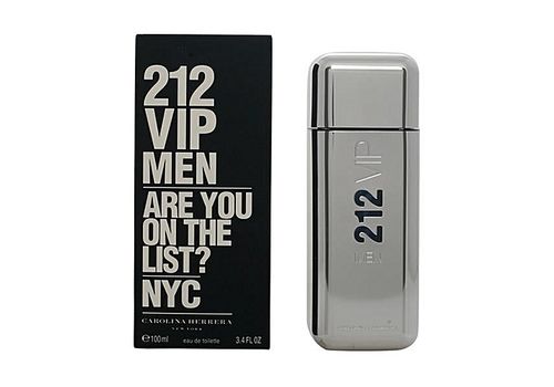 Carolina Herrera Eau de Parfum 212 VIP - 100ml au meilleur prix au Maroc