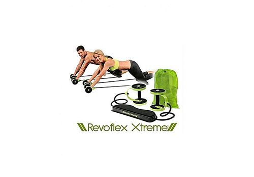 Revoflex Xtreme Appareil d'Entraînement 44 exercices au meilleur prix au Maroc