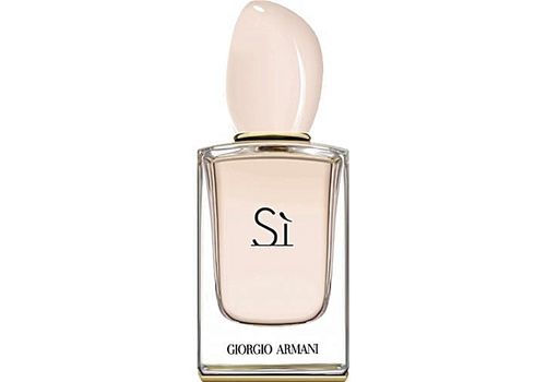 Giorgio Armani Sî Eau de Toilette 100 ml au meilleur prix au Maroc