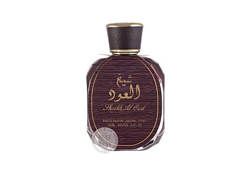 Ard Al Zaafaran Sheikh al oud - Eau de Parfum - 100 ml au meilleur prix au Maroc