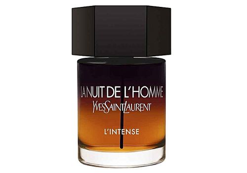 Yves Saint Laurent La Nuit de L'Homme L'Intense Eau de Parfum au meilleur prix au Maroc