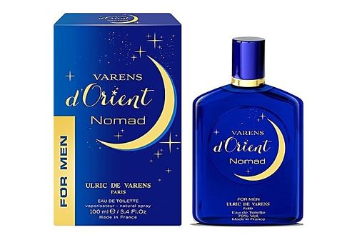 UDV VARENS D'ORIENT NOMAD - Eau de Toilette - 100 ml au meilleur prix au Maroc