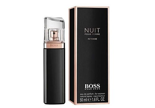 Hugo Boss Boss Nuit Intense Eau de Parfum 75 ml au meilleur prix au Maroc