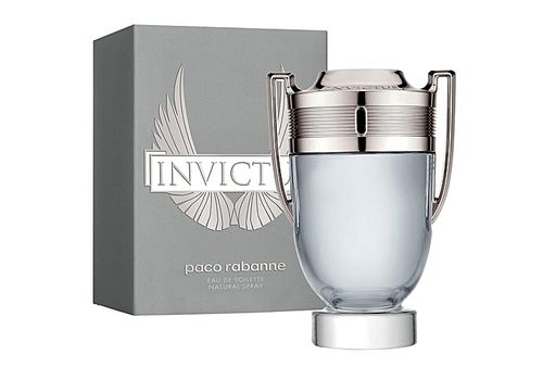 Paco Rabanne Invictus - Eau de Toilette - 50 ml au meilleur prix au Maroc