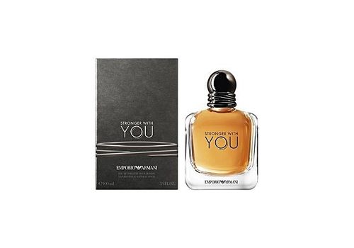 Emporio Armani Emporio Armani Stronger with You - Eau de Toilette 100ml au meilleur prix au Maroc