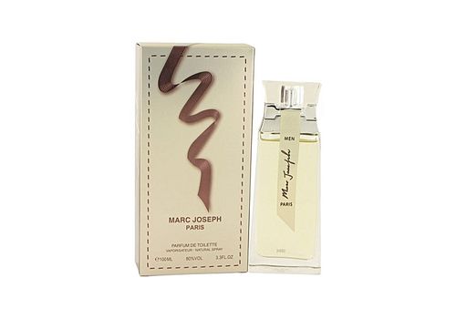 Marc Joseph Men - Parfum de Toilette - 100 ml au meilleur prix au Maroc