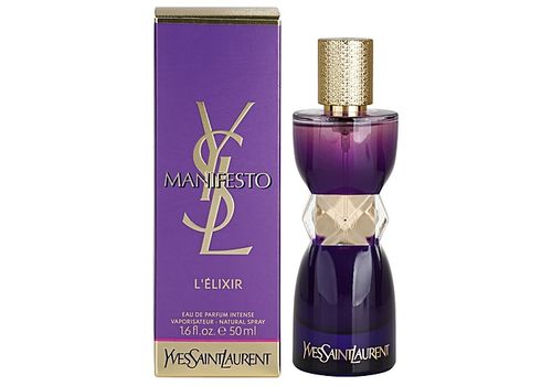 Yves Saint Laurent Eau de parfum MANIFESTO L'ELIXIR - 50ML au meilleur prix au Maroc