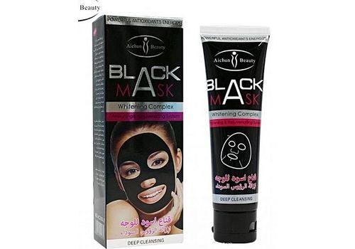Masque Noir Carbone Pour Éliminer L'acné Et Les Points Noirs au meilleur prix au Maroc