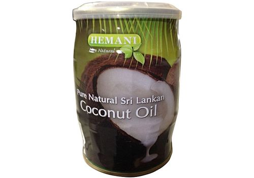 Hemani Huile de Coco Hemani 100% naturelle au meilleur prix au Maroc