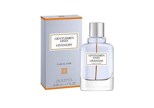 Givenchy Gentlemen Only Casual Chic Eau de Toilette 100 ml au meilleur prix au Maroc