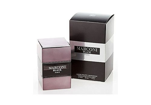 MARCONI Marconi Black - Eau de Toilette 90 ml au meilleur prix au Maroc