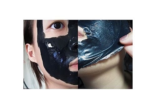 Masque Cucumber Noir Peel-off Face - 12 au meilleur prix au Maroc