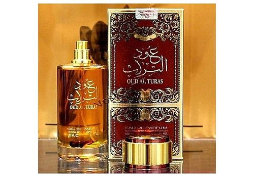 Ard Al Zaafaran Parfum Oud Al Turas 100 Ml Eau De Parfum au meilleur prix au Maroc
