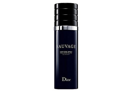 Dior SAUVAGE VERY COOL SPRAY EAU DE TOILETTE au meilleur prix au Maroc