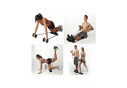 Revoflex Xtreme Appareil d'Entraînement 44 exercices au meilleur prix au Maroc