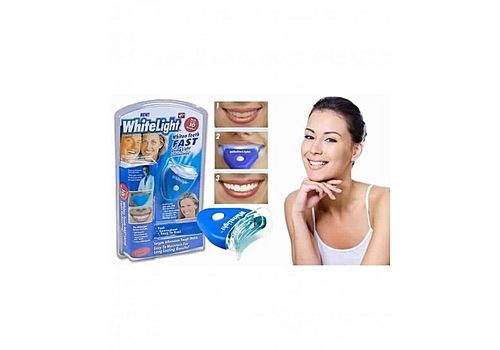 Kit de blanchiment Dentaire - WhiteLight au meilleur prix au Maroc