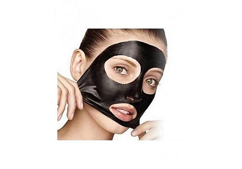 Masque Noir Carbone Pour Éliminer L'acné Et Les Points Noirs au meilleur prix au Maroc