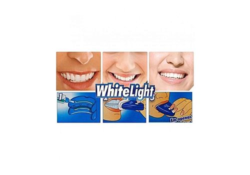 Kit de blanchiment Dentaire - WhiteLight au meilleur prix au Maroc