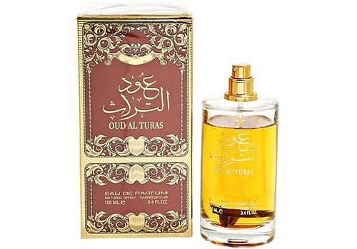 Ard Al Zaafaran Parfum Oud Al Turas 100 Ml Eau De Parfum au meilleur prix au Maroc