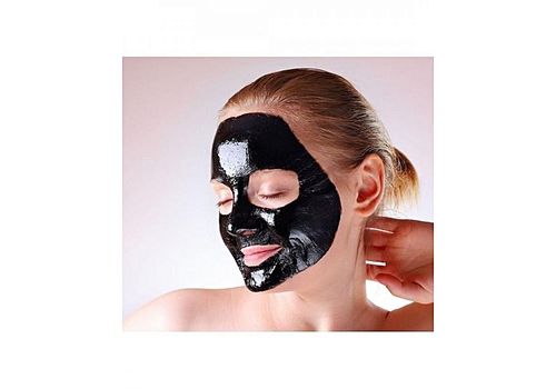 Masque Noir Carbone Pour Éliminer L'acné Et Les Points Noirs au meilleur prix au Maroc