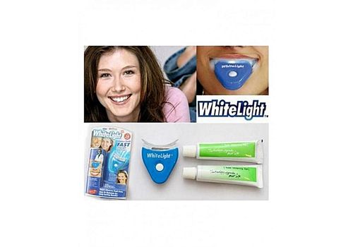 Kit de blanchiment Dentaire - WhiteLight au meilleur prix au Maroc