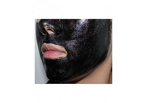 Masque Noir Carbone Pour Éliminer L'acné Et Les Points Noirs au meilleur prix au Maroc