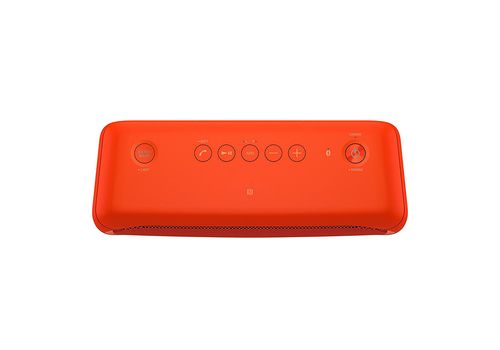 SRS-XB30 Enceinte Portable sans Fil Bluetooth Rouge au meilleur prix au Maroc
