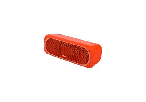 SRS-XB30 Enceinte Portable sans Fil Bluetooth Rouge au meilleur prix au Maroc