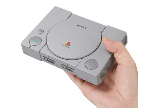 CONSOLE SONY PLAYSTATION CLASSIC au meilleur prix au Maroc