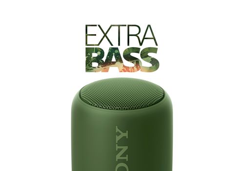 SRS-XB10 Enceinte Portable Sans Fil Bluetooth Vert au meilleur prix au Maroc