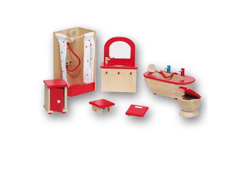 Meubles De Poupées Salle De Bain au meilleur prix au Maroc